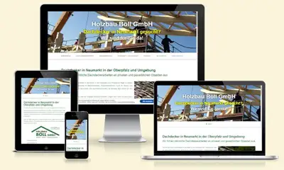 Große Homepage mit 10 Seiten - Website erstellen lassen zum Festpreis in Freystadt Website erstellen lassen zum Festpreis in Freystadt